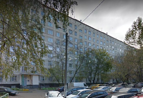 Фото здания юр адрес Дмитровское шоссе, д.39, корп. 1