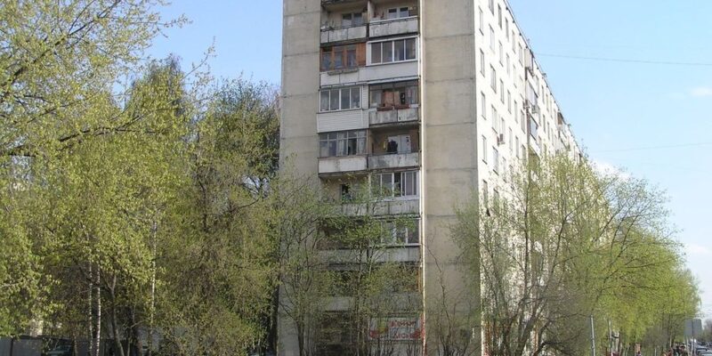 Фото здания юр адрес Фомичёвой ул., д. 16, корп. 3