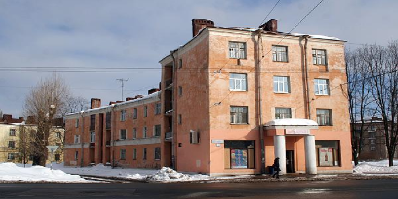 Фото здания юр адрес И. Бабушкина ул., д. 18