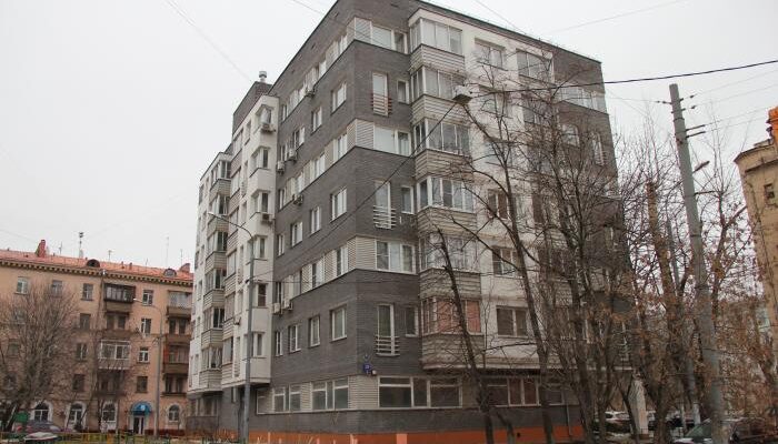 Фото здания юр адрес Красносельская Нижн. ул, дом 21