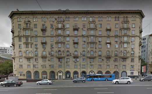 Фото здания юр адрес Сухаревская М. пл. д.3, антресоль 1