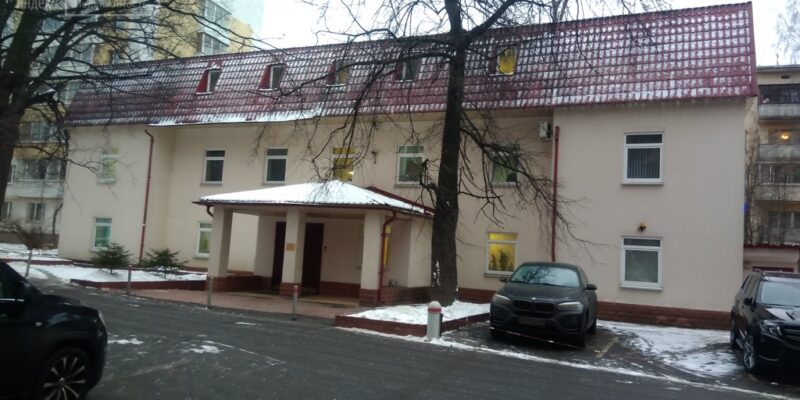 Фото здания юр адрес Зарайская ул., д.21