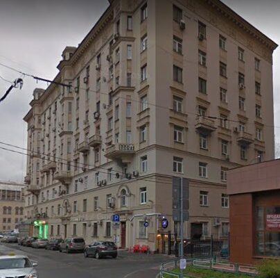 Фото здания юр адрес Ленинградский пр-кт, дом 66