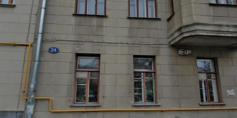 Фото здания Колокольников пер., дом 24, строение 3