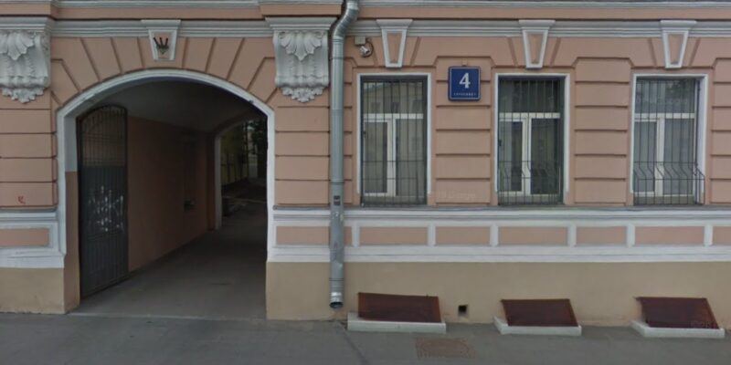 Фото здания Радищевская Верхн. ул., дом 4, строение 3