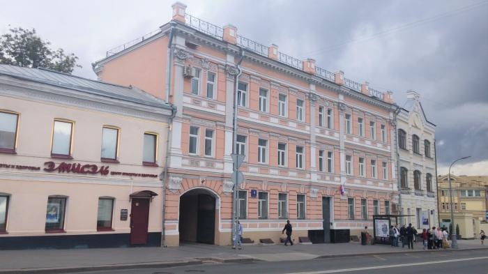 Фото здания Радищевская Верхн. ул., дом 4, строение 3