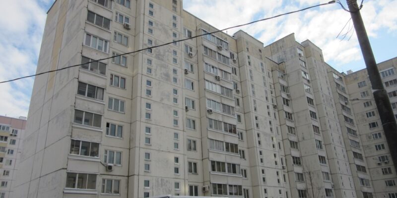 фото здания юр адреса Руднёвка ул., дом 14