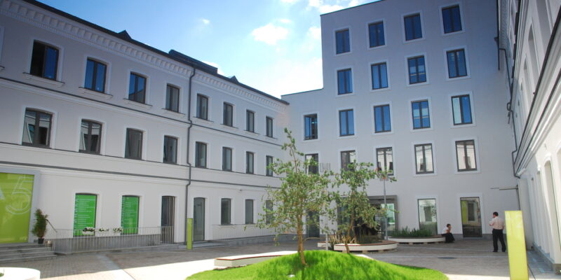 Фото здания Сущёвская ул., дом 27, строение 2