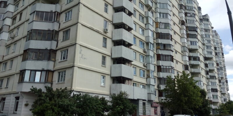 фото здания юр адреса Братеевская ул., д.16, к.6