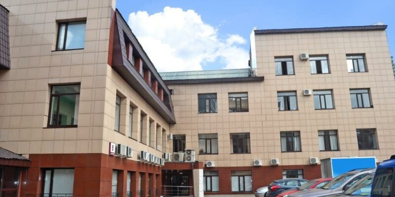 фото здания юридического адреса Семёновский пер., д.6