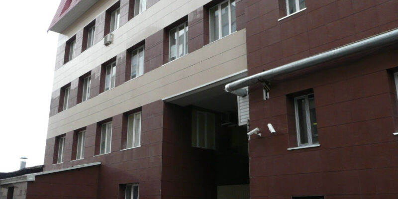 фото здания юр адреса Талалихина ул., д.41, стр.8