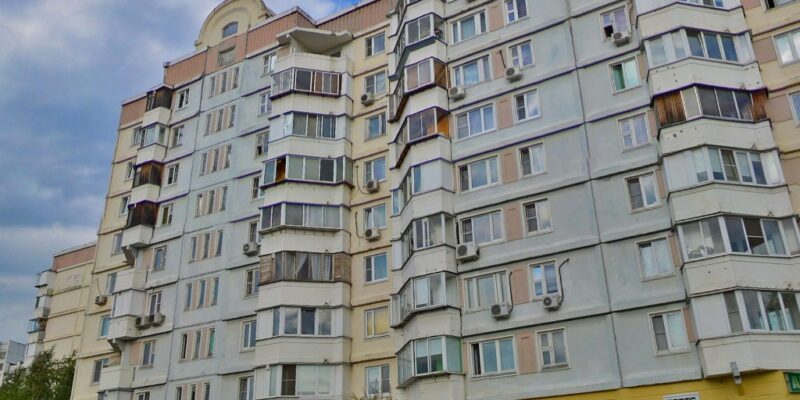 фото здания юр адреса Адмирала Лазарева ул., д.52, к.3