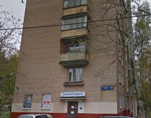 фото здания юридического адреса Седова ул., д.13, к.1