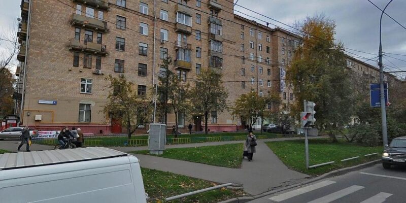фото здания юр адреса Академика Королёва ул., д.5